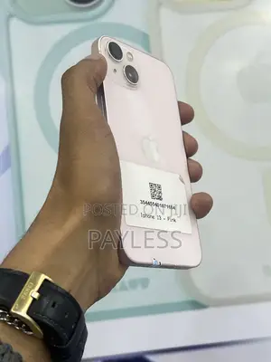 Apple iPhone 13 256 GB Pink