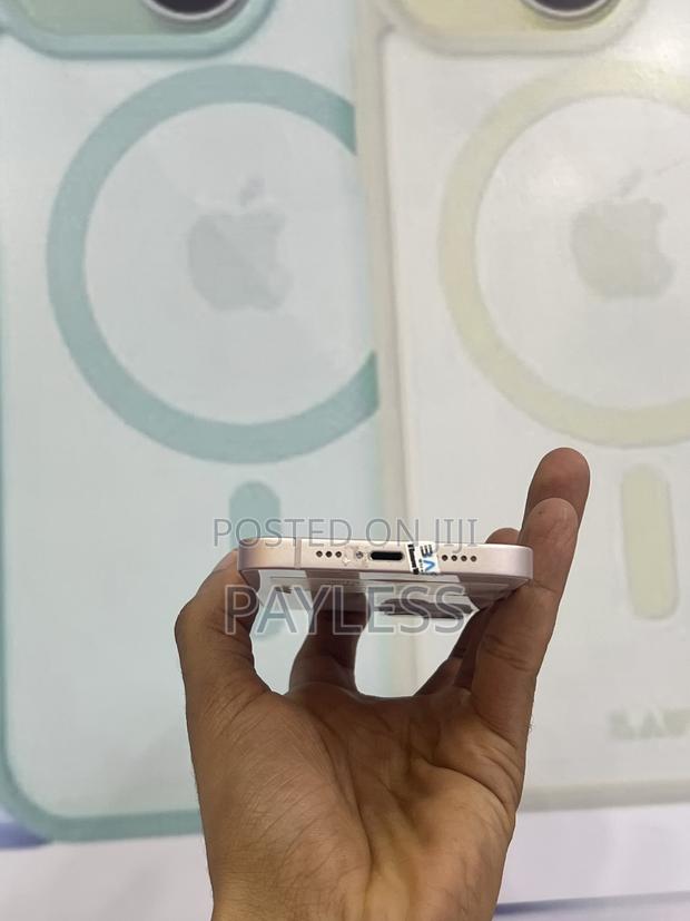 Apple iPhone 13 256 GB Pink - thumbnail 2