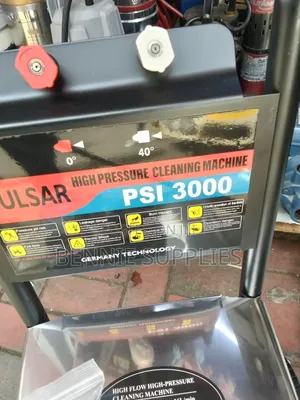 Electric High Pressure Car Wash Machine