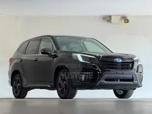 Subaru Forester 2021 Gray