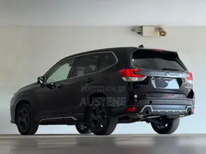 Subaru Forester 2021 Gray