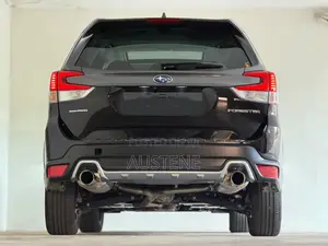 Subaru Forester 2021 Gray