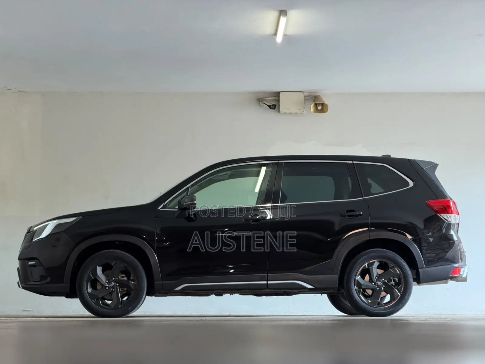 Subaru Forester 2021 Gray