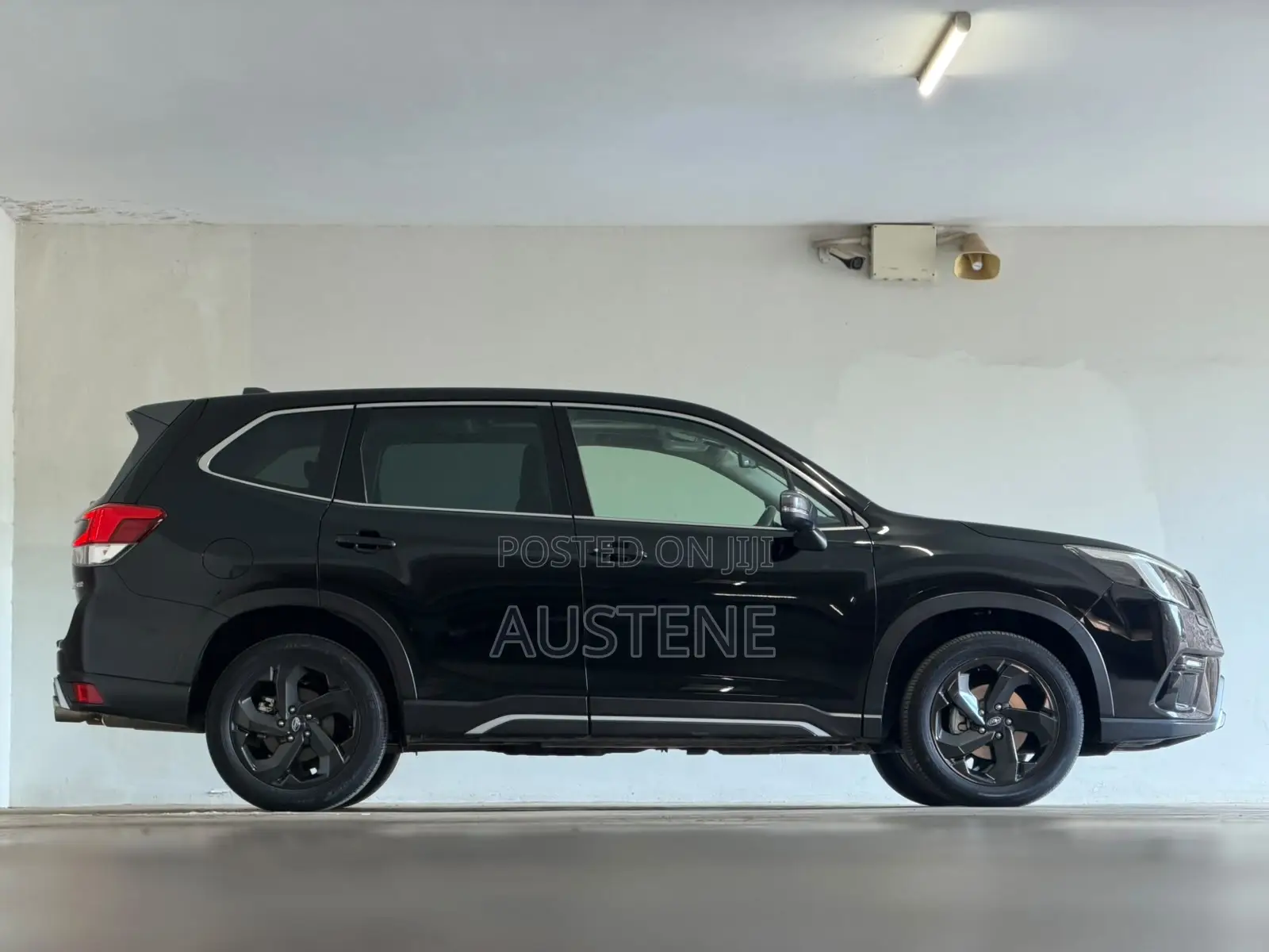 Subaru Forester 2021 Gray
