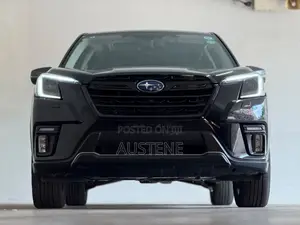Subaru Forester 2021 Gray