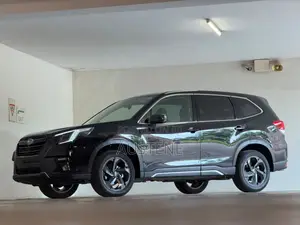 Subaru Forester 2021 Gray