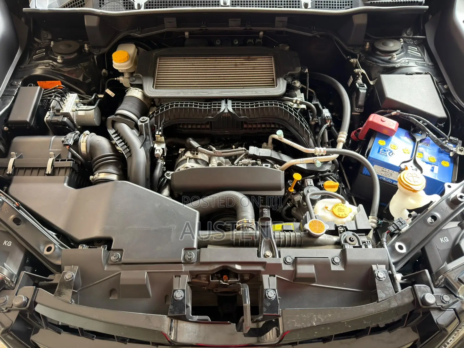 Subaru Forester 2021 Gray