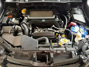 Subaru Forester 2021 Gray