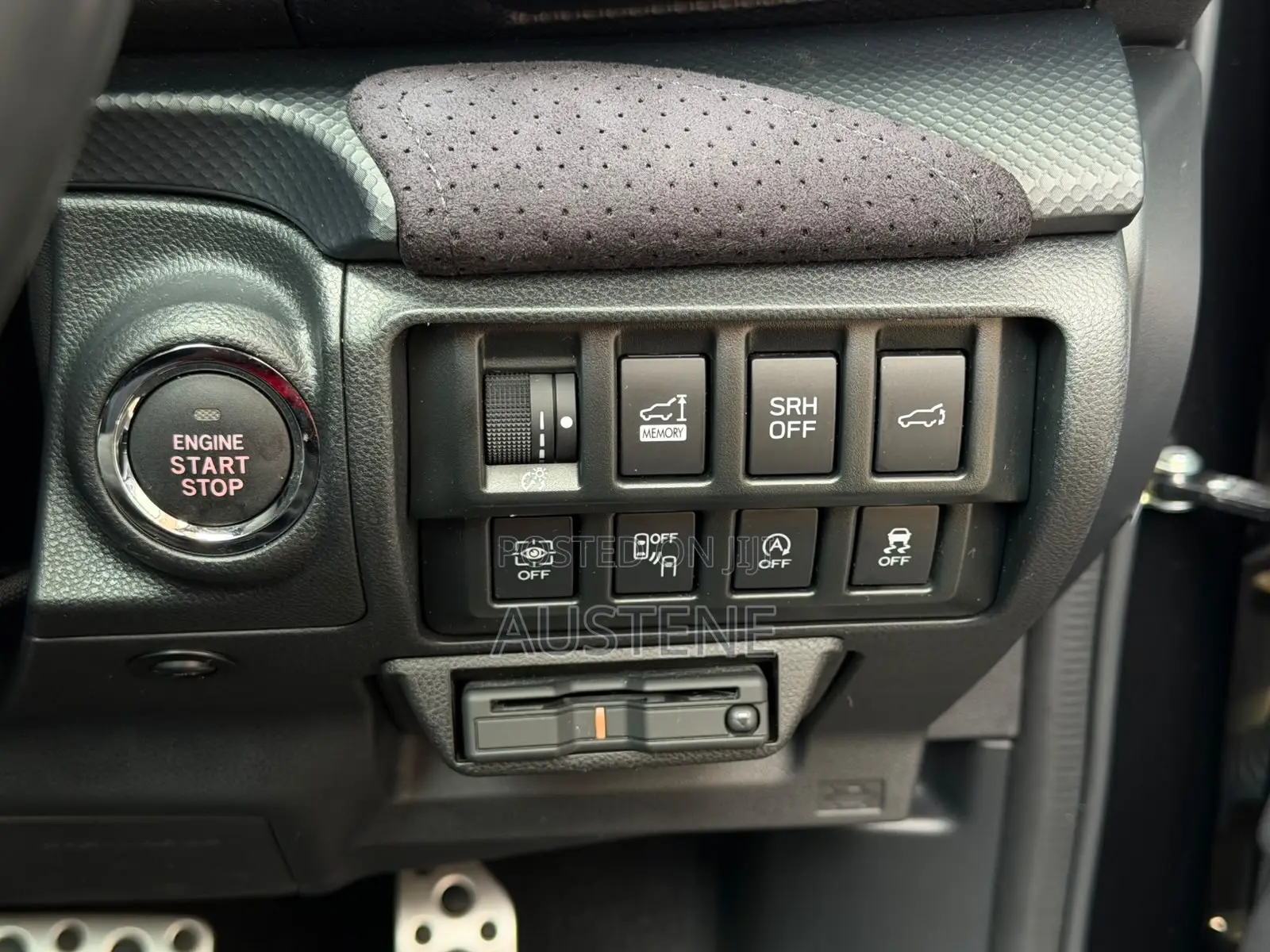 Subaru Forester 2021 Gray