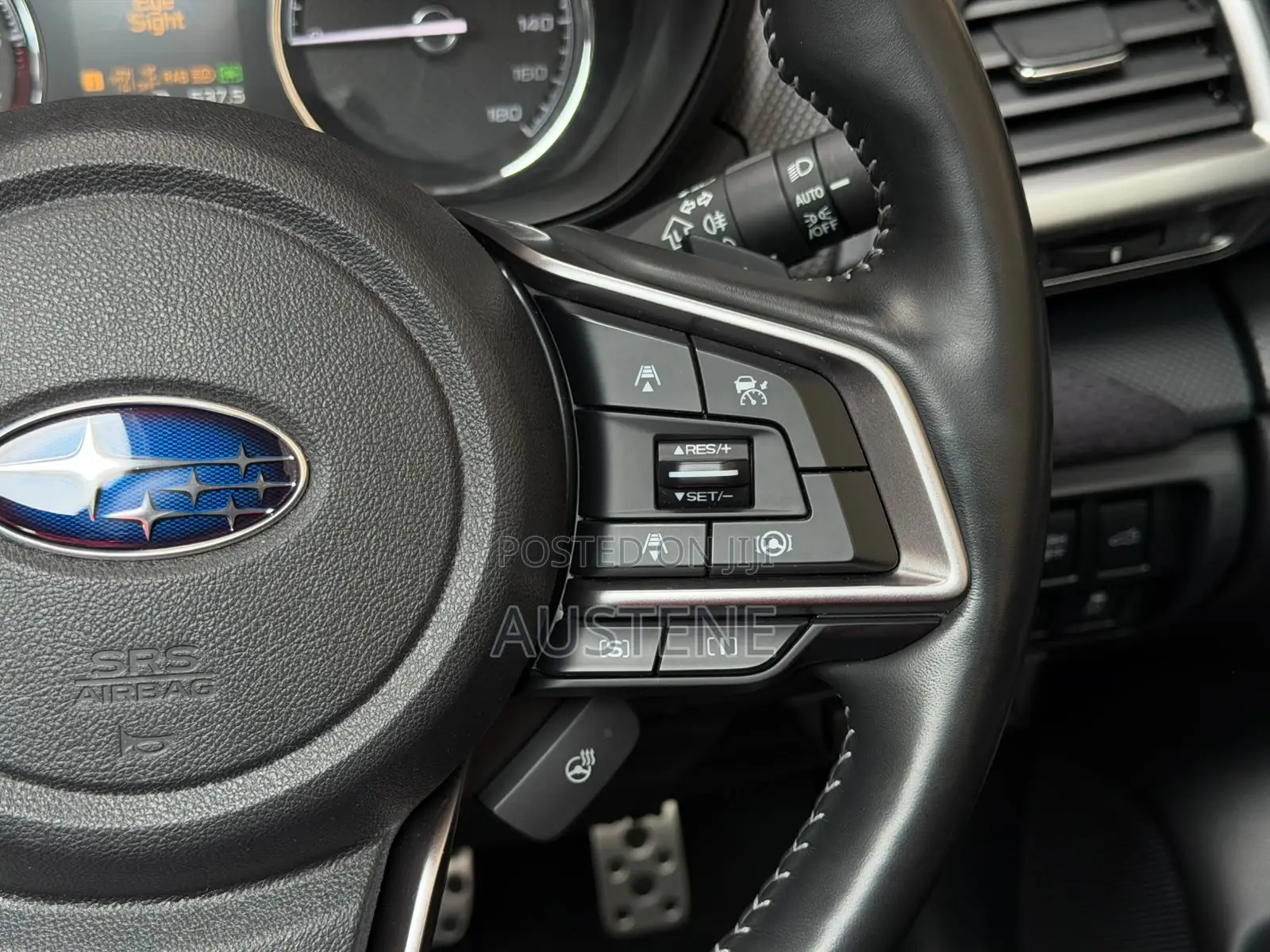 Subaru Forester 2021 Gray