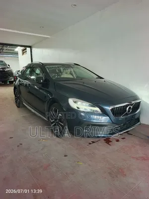 Volvo V40 2019 Blue