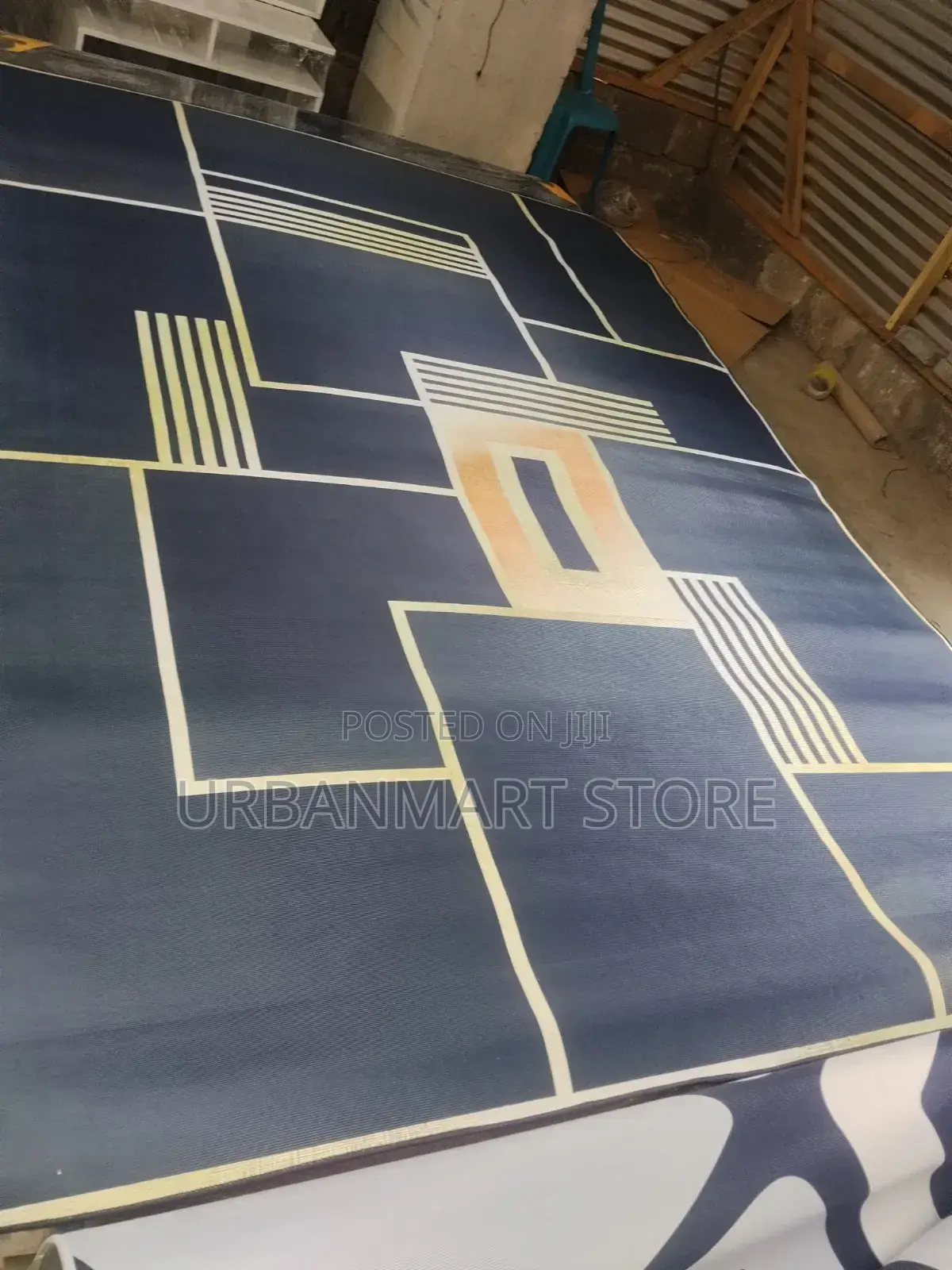 Luxury 3d Pattern Carpet 7×10 Ft