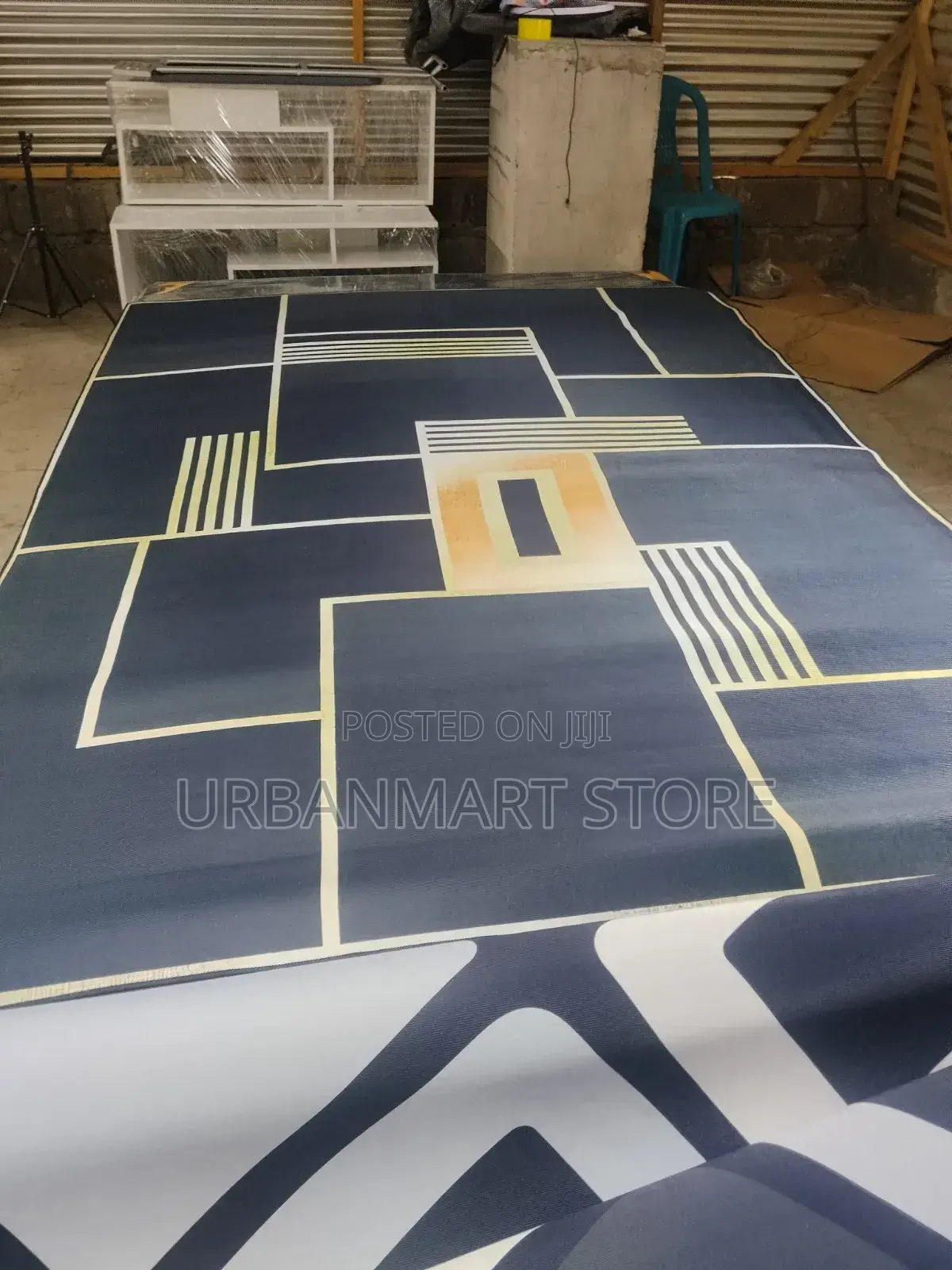 Luxury 3d Pattern Carpet 7×10 Ft