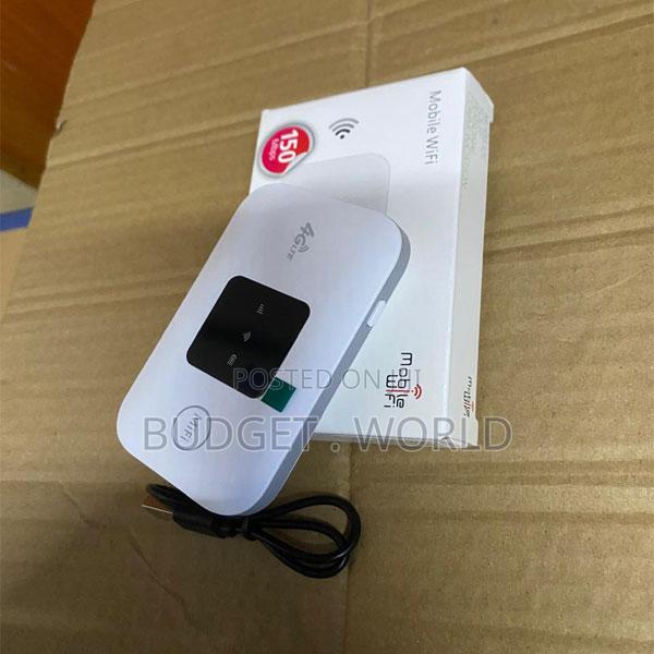 4g Lte Mobile Wifi Router – Portable Unlocked Mifi With Strong Signal
