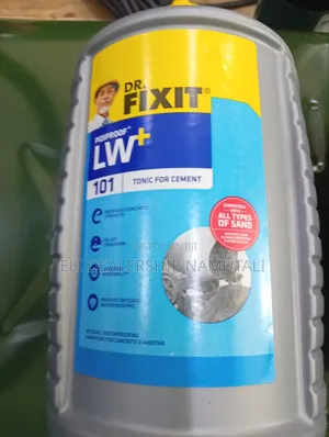 Dr. Fixit Waterproofing Chemical for Plaster, Concrete Mortar