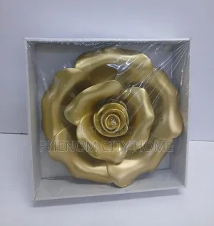 Flower Like Wall Decor Mirrors