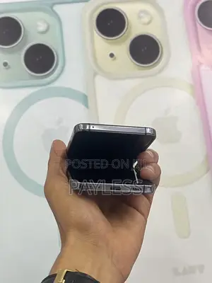 Samsung Galaxy Z Flip 5 256 GB Black