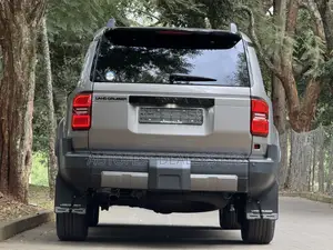 Toyota Land Cruiser Prado 2.8 2024 Brown