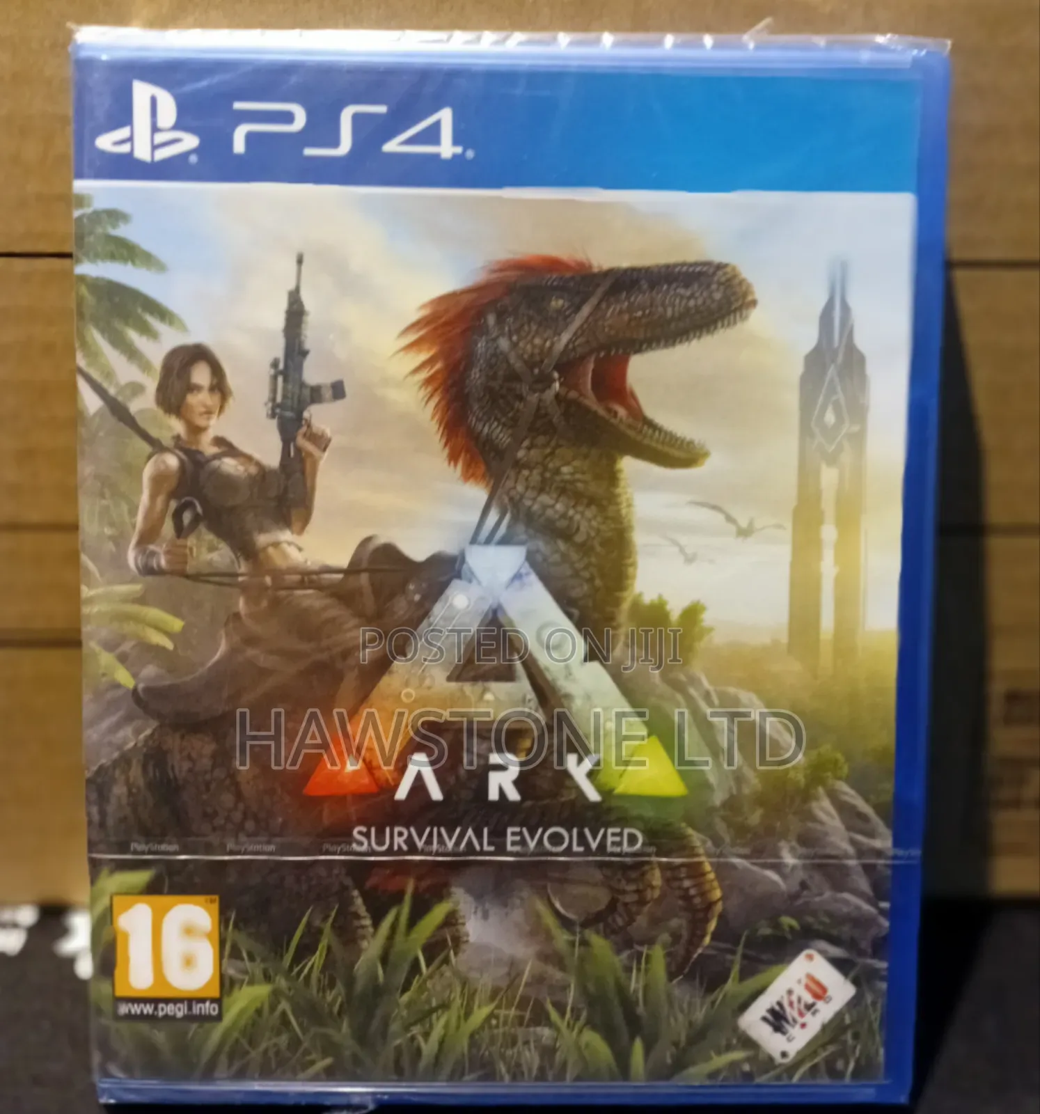 Ark Survival Evolved