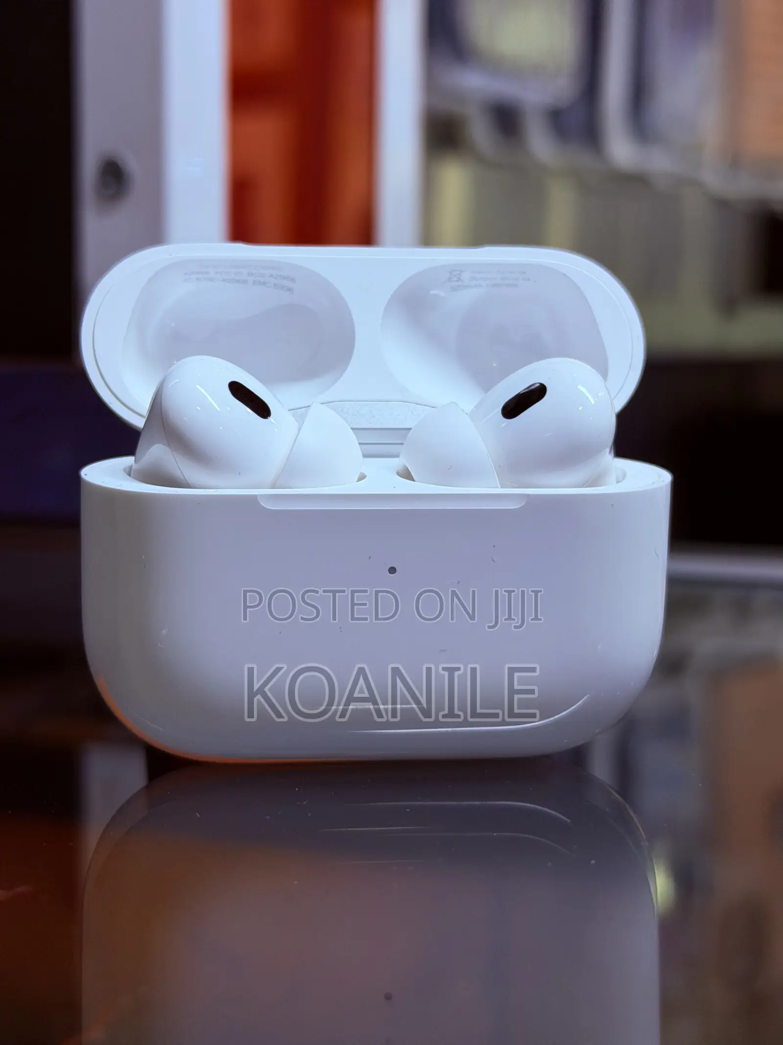 Airpods Pro 2 Usb C Original (Used)