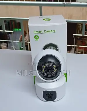 4g Baby Monitor Camera With Sim Card – Remote Viewing