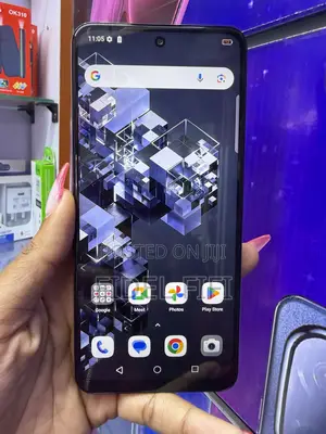 New HMD Pulse Pro 128 GB Silver