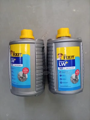 Professional Concrete Waterproofing Admixture – Dr. Fixit Lw+ 101