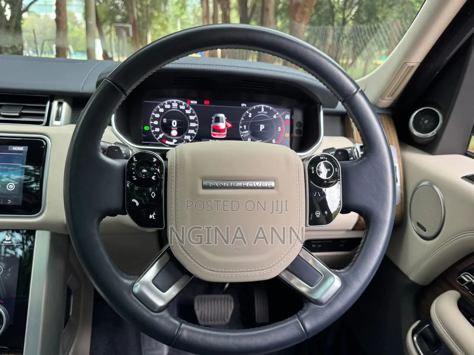 Mazda Atenza 2014 Blue