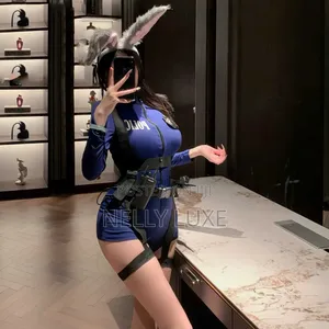 Police Lingeries Cosplay Costume Available