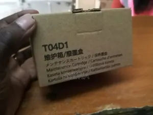 Epson T04d1 Mantainance Box