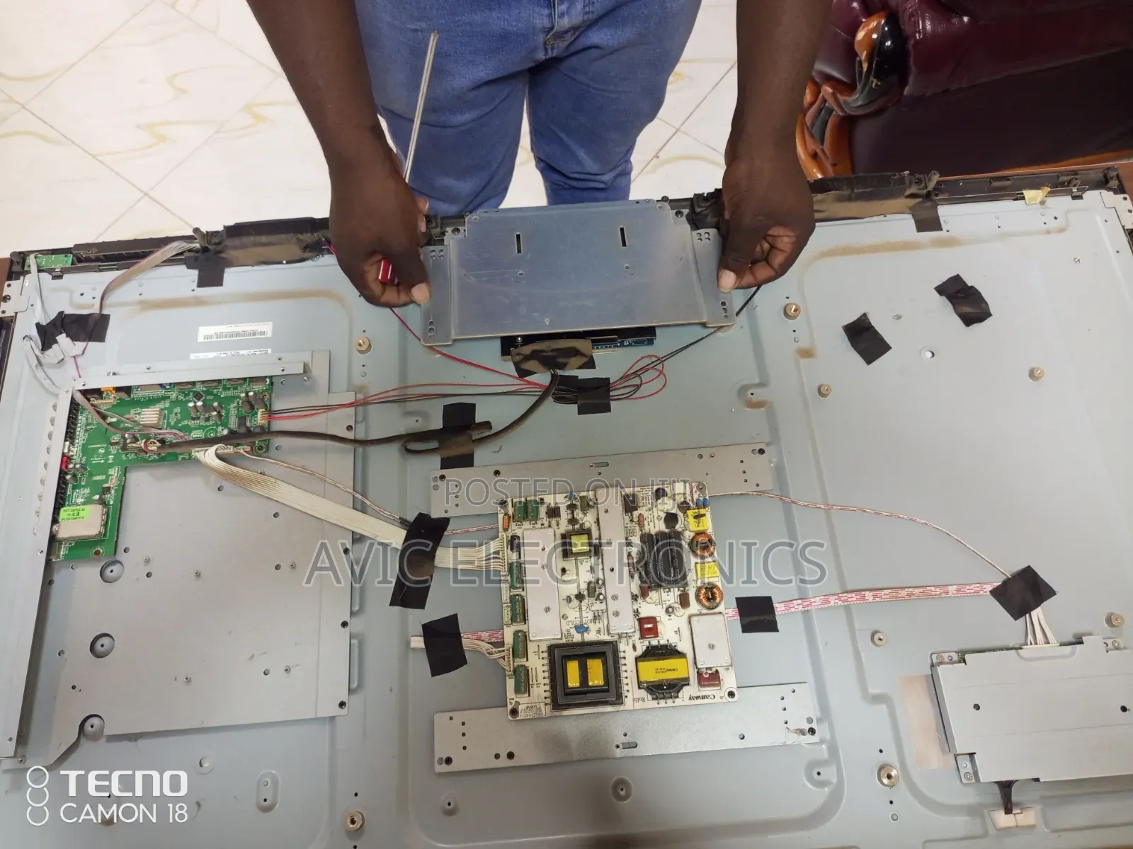 TCL Tv Repairs
