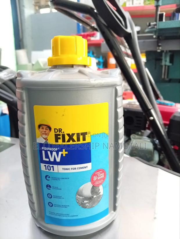 Dr. Fixit Lw+ 101 Waterproofing Solution for Construction Projects - thumbnail 2