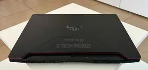 Laptop Asus TUF Gaming A15 16GB AMD Ryzen 7 SSD 512GB