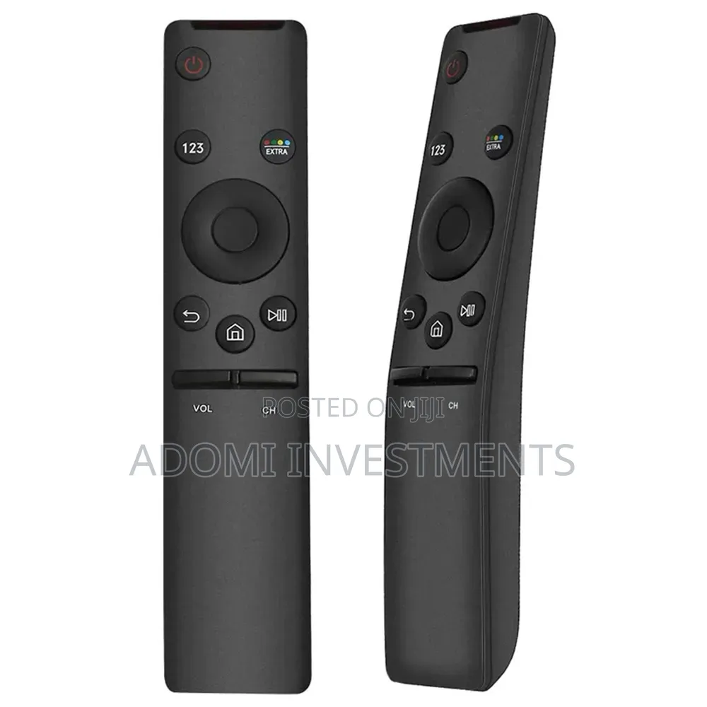 Samsung Curved Hd Tv Remote Control