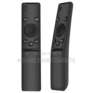 Samsung Curved Hd Tv Remote Control