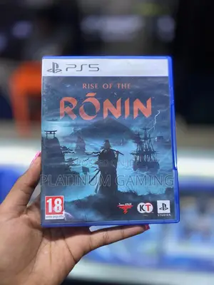 Used Rise of Ronin Pre-Owned