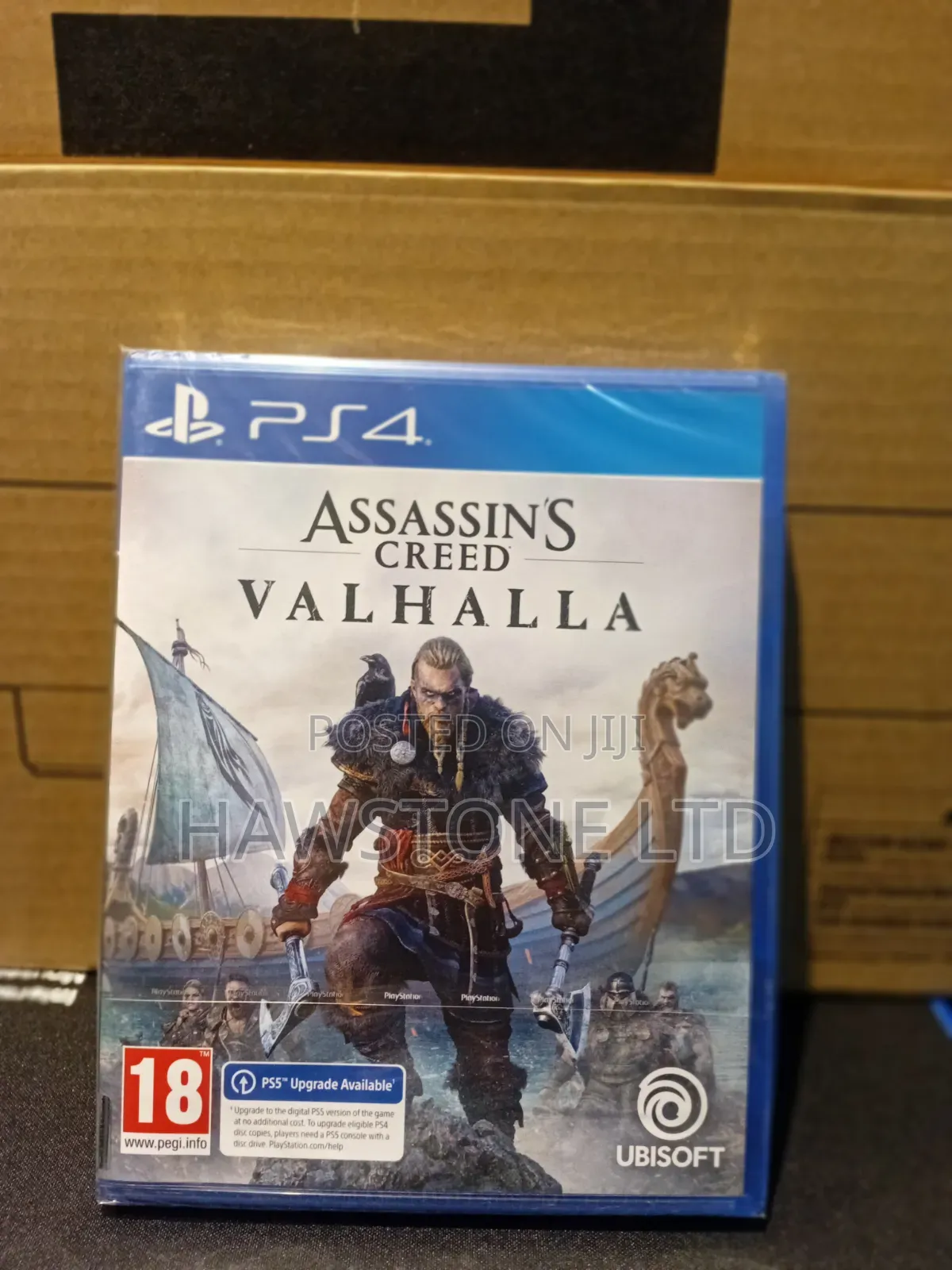 Assasins Creed Valhalla