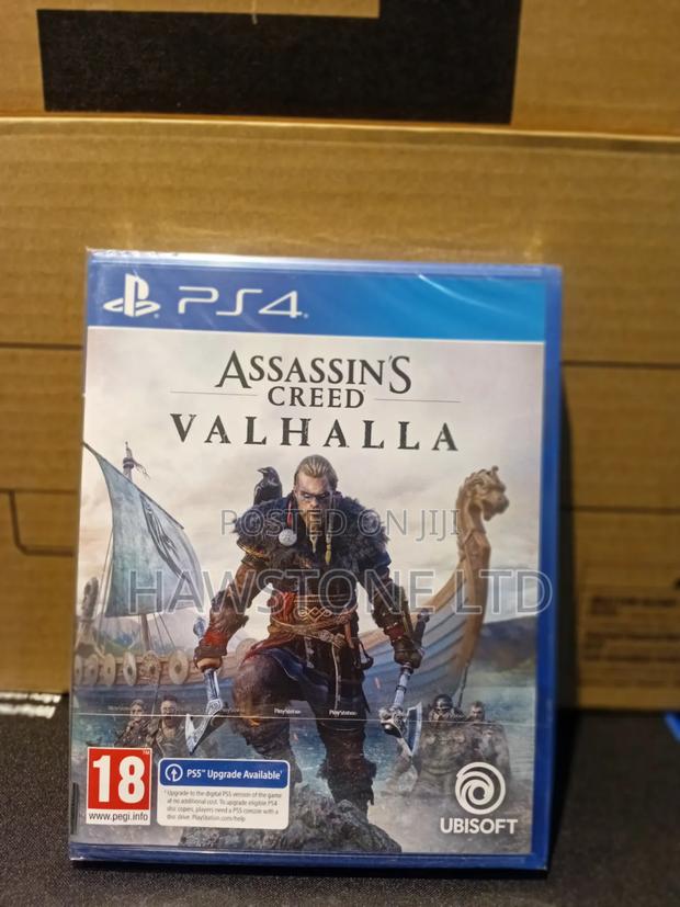 Assasins Creed Valhalla - thumbnail 2