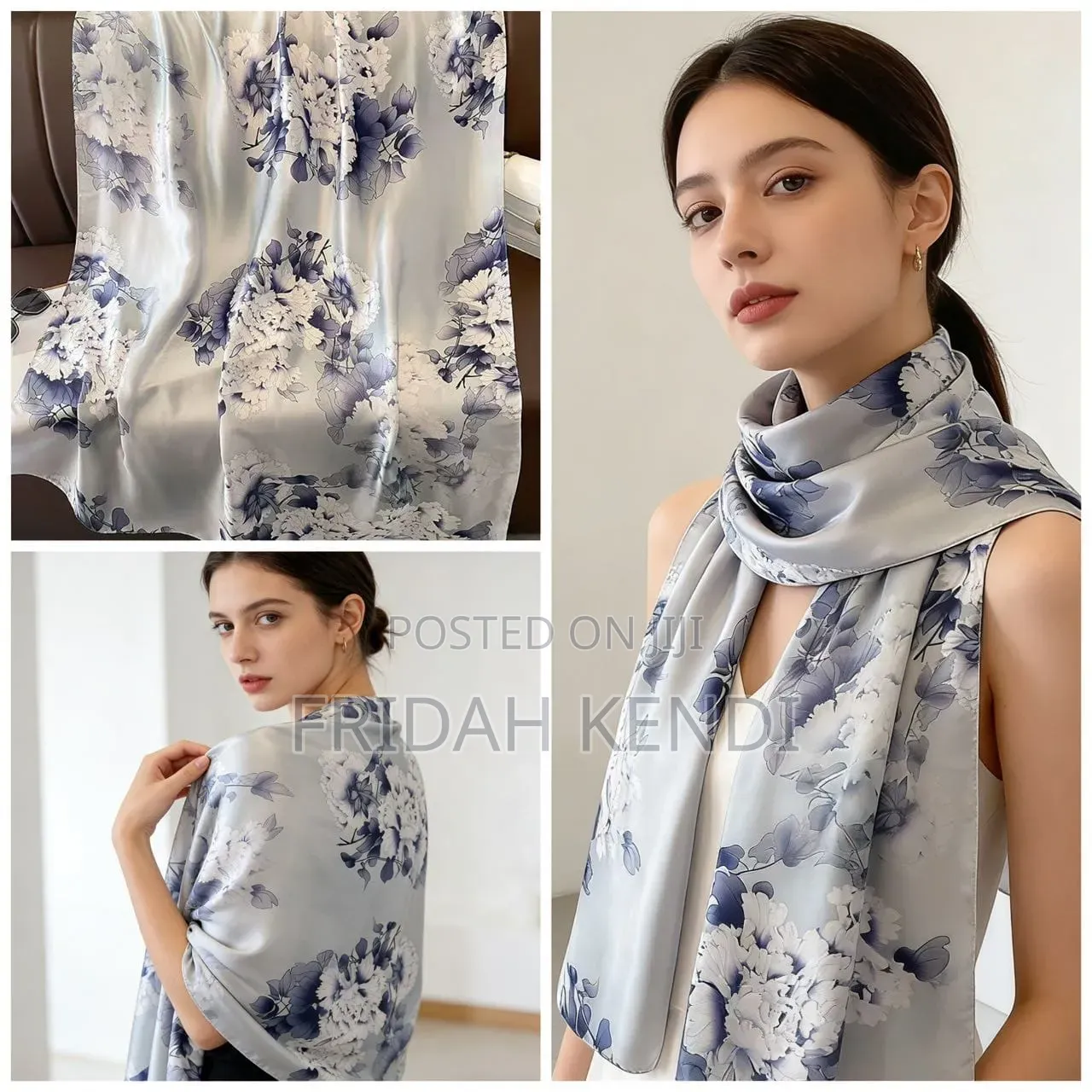 Silk Scarfs