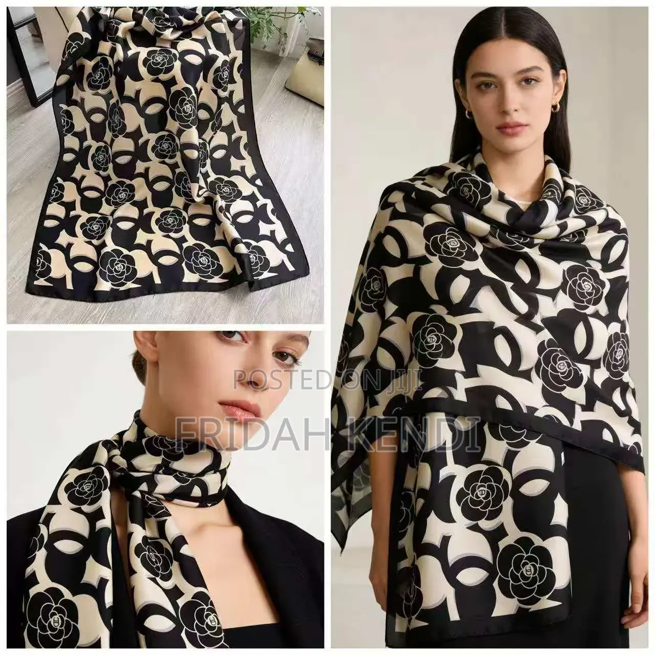 Silk Scarfs