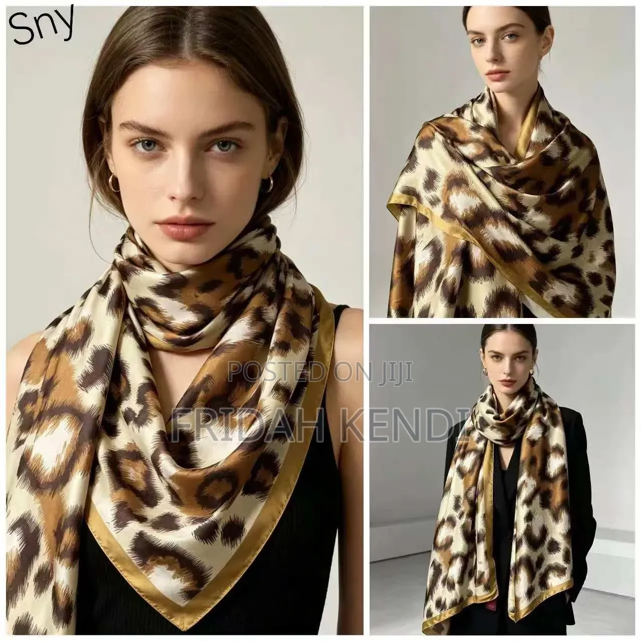 Silk Scarfs