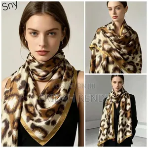 Silk Scarfs