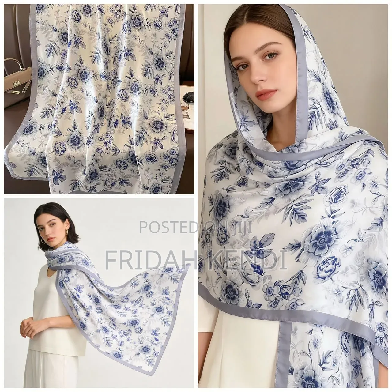Silk Scarfs