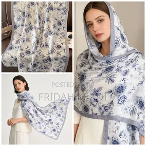 Silk Scarfs