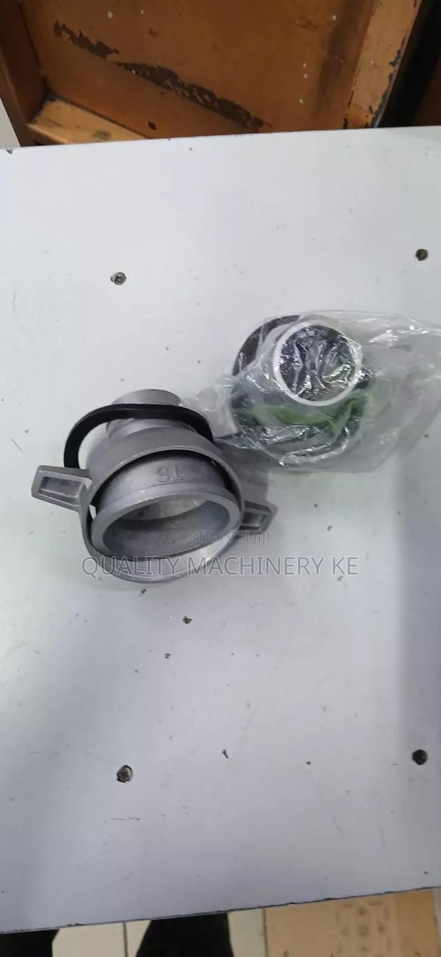 Reliable 3" Coupling Pump Connector - main view