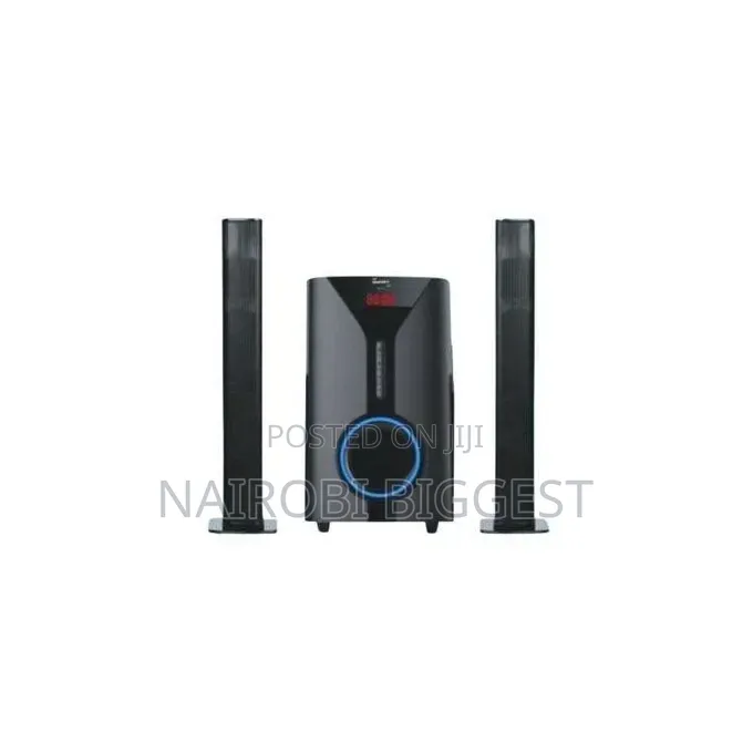 Globalstar V527 Soundbar 2.1 System