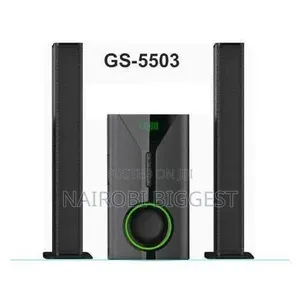 Globalstar V527 Soundbar 2.1 System