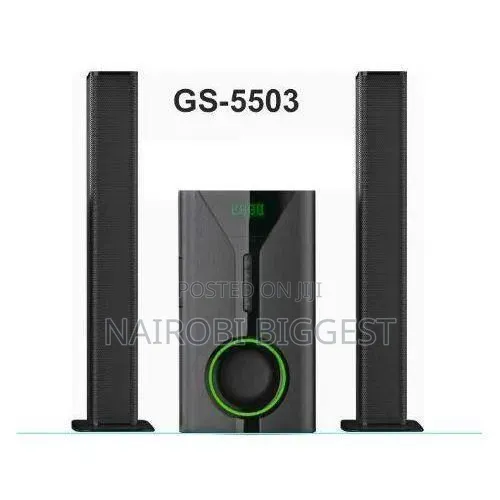 Globalstar V527 Soundbar 2.1 System