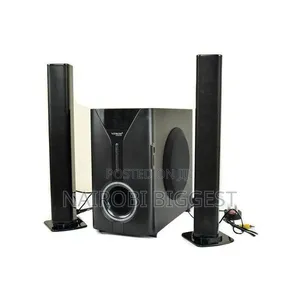 Globalstar V527 Soundbar 2.1 System