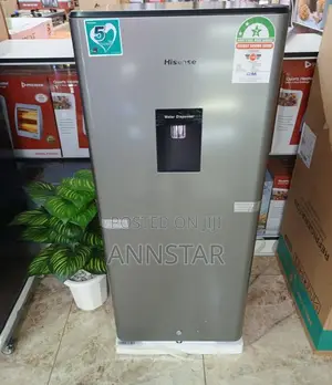 Hisense 176l Single Door Fridge With Dispenser